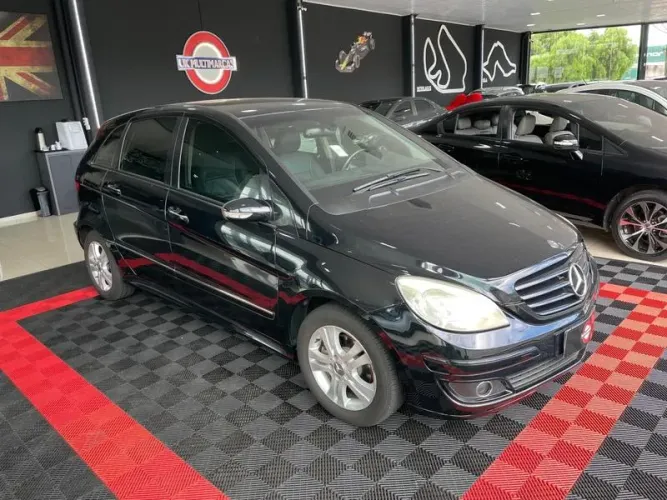Mercedes-Benz A-200 A 200 1.6 Turbo 2008