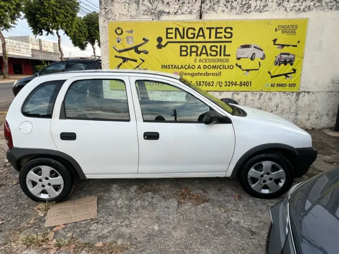 Chevrolet Corsa GL 1.6 MPFI / 1.4 EFI 2P E 4P 1997