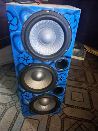Caixa  com 3 Bravox de 500xp