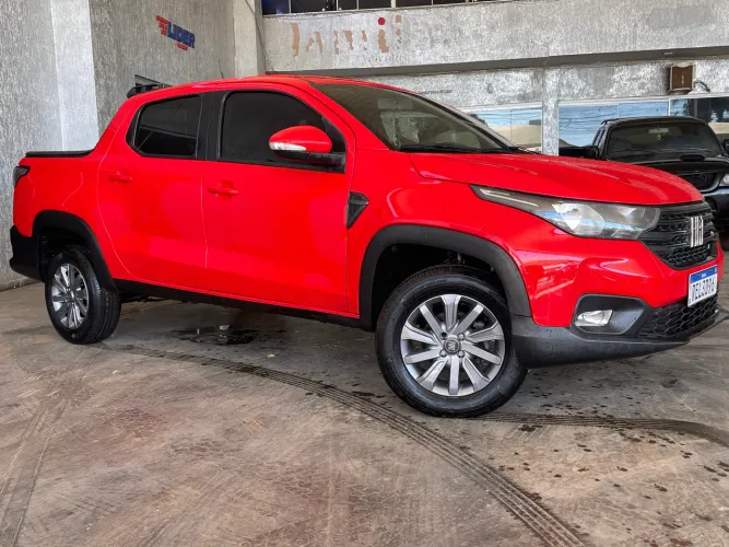 Fiat Strada Freedom 1.3 Flex 8V CD 2021
