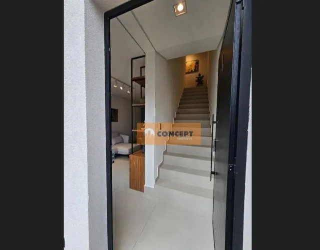 Sobrado com 2 dormitórios à venda, 72 m² por R$ 449.500,00 - Jardim D Manoel - Poá/SP