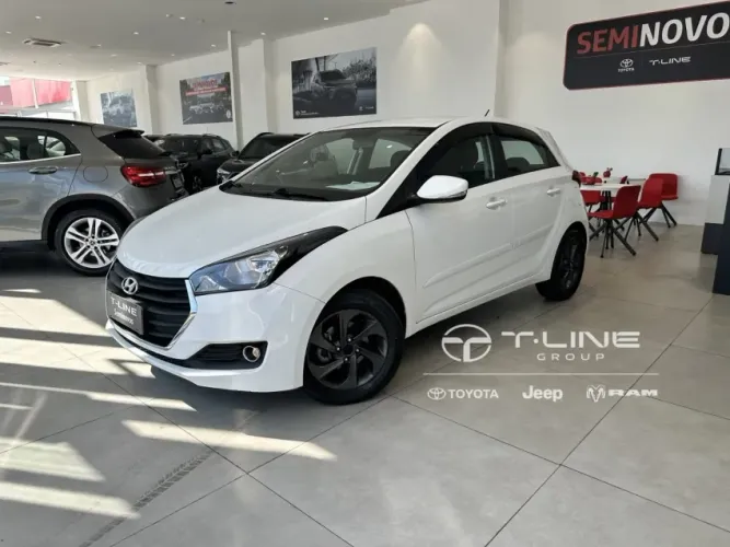 Hyundai HB20 Copa DO Mundo 1.6 Flex 16V Aut. 2018