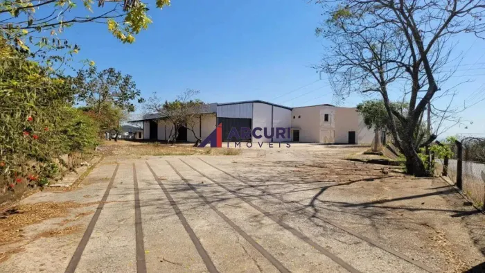 Terreno industrial e comercial com 8.800m2 à venda no Olhos D água- Belo Horizonte