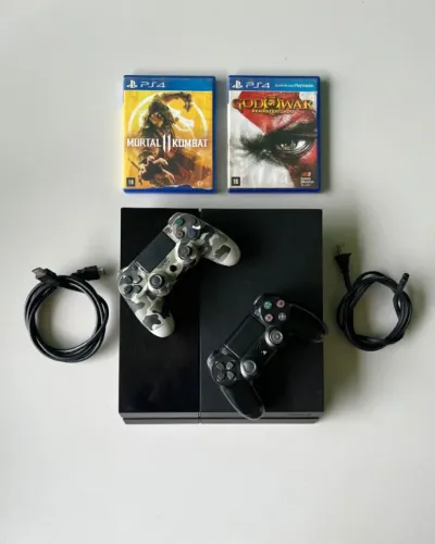 PS4 1Tb