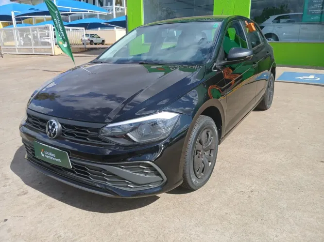 Volkswagen Polo Track 1.0 Flex 12V 5P 2026