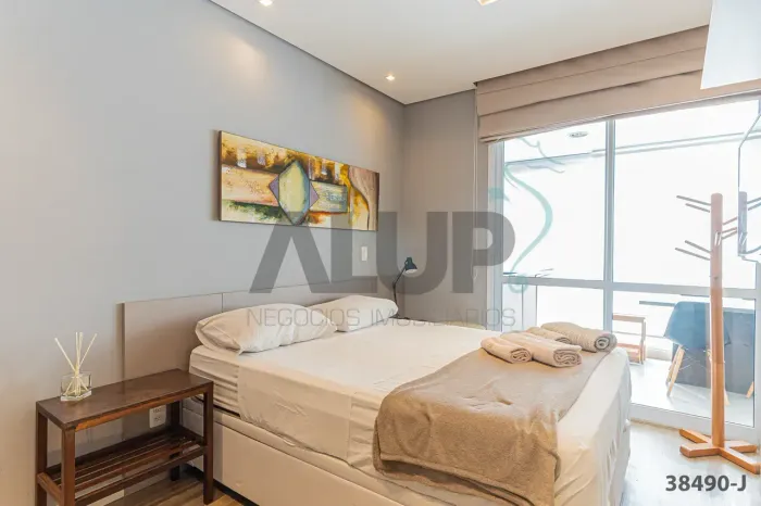 Imóvel para venda com 42 metros quadrados com 1 quarto em Cidade Monções - São Paulo - SP