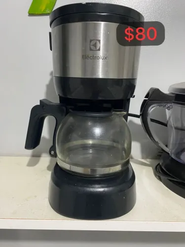 Cafeteira nova