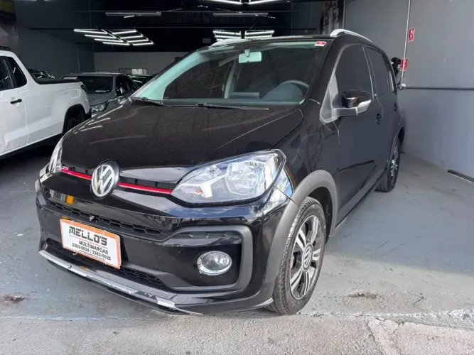 Volkswagen Up! Extreme 1.0 TSI Total Flex 12V 5P 2020