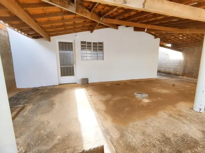 Vende se Casa Bairro Residencial Sul Lote 200 m2