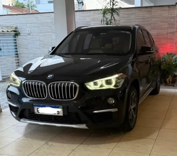 BMW X1 Sdrive 20I X-line 2.0 TB Active Flex 2017