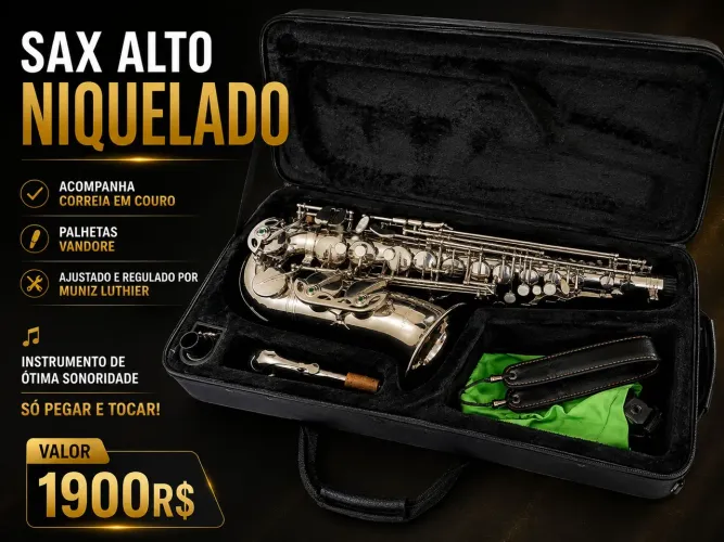 Sax alto