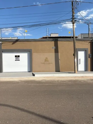 Casa para alugar no bairro Parque Buriti - Imperatriz/MA