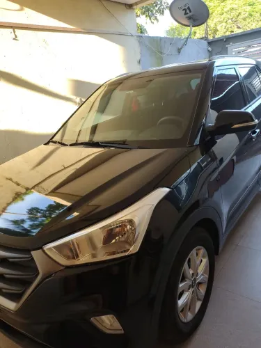 Hyundai Creta Action 1.6 16V Flex AUT 2023