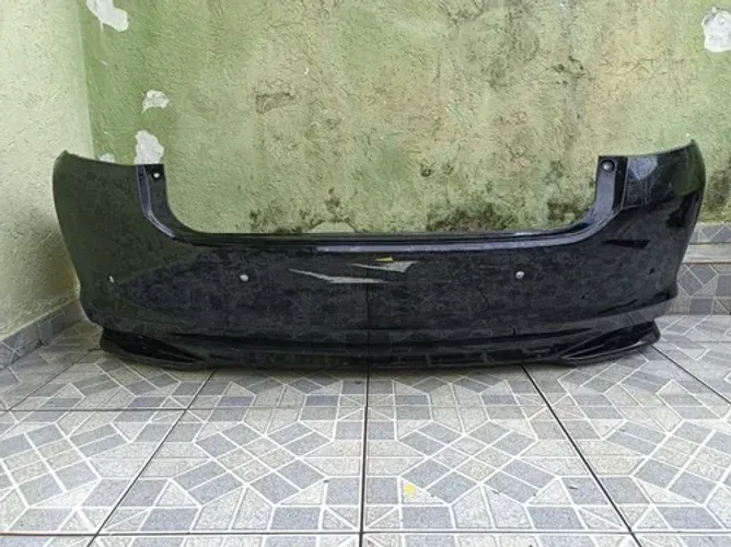 Parachoque Traseiro Honda City 2015 2016 2017 22774