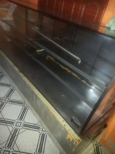 Balcões para padaria e lanchonete 
