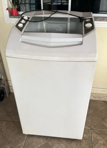 ? Máquina de Lavar Brastemp 7 kg - Seminova