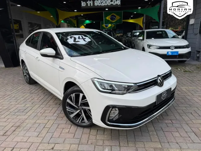 Volkswagen Virtus Highline 200 TSI 1.0 Flex 12V AUT 2024