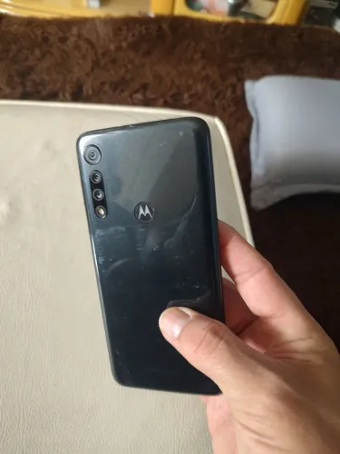Pra vender rapido!! Motorola G8 Play 32gb Android 10