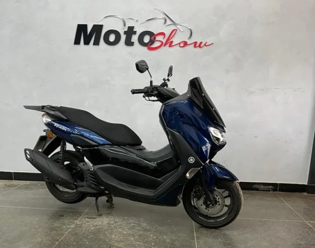 Yamaha NMAX 160