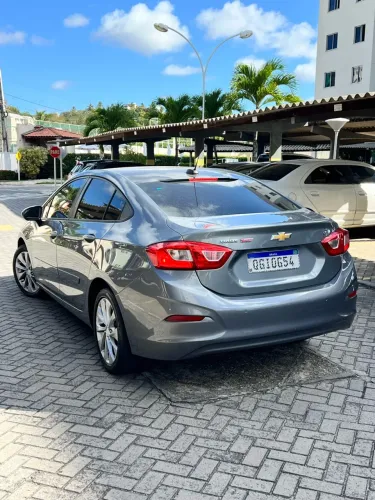 Chevrolet Cruze LT 1.4 16V Turbo Flex 4P Aut. 2017