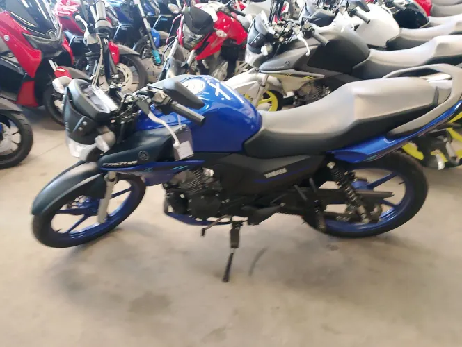Factor DX Zero km 
