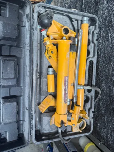 Esticador hidráulico 10 toneladas