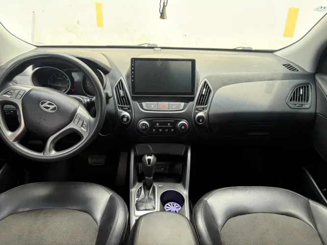 Hyundai IX35 GL 2.0 16V 2WD Flex Aut. 2018