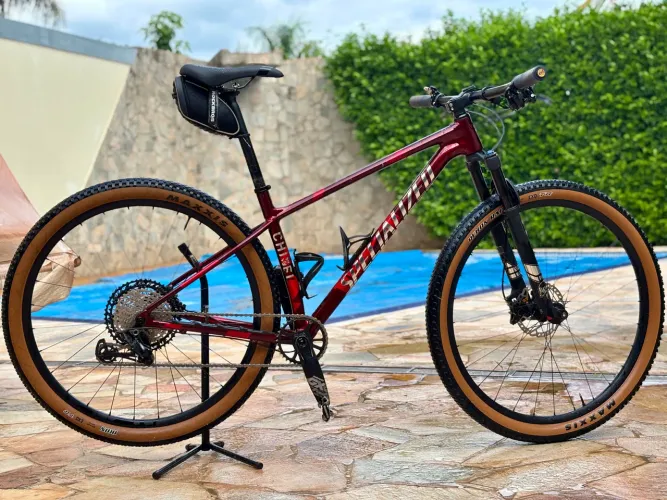Troco Specialized Chisel ed Ltda por e-bike