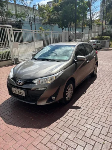Toyota Yaris XL 1.3 Flex 16V 5P Aut. 2019