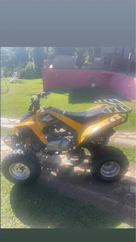 Quadriciclo Can-am DS 250