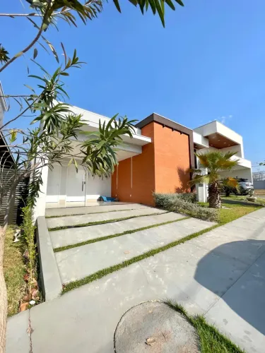 Casa Térrea Semi Mobiliada | Primor das Torres
