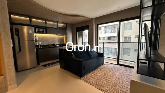 Flat à venda, 46 m² por R$ 660.000,00 - Setor Marista - Goiânia/GO