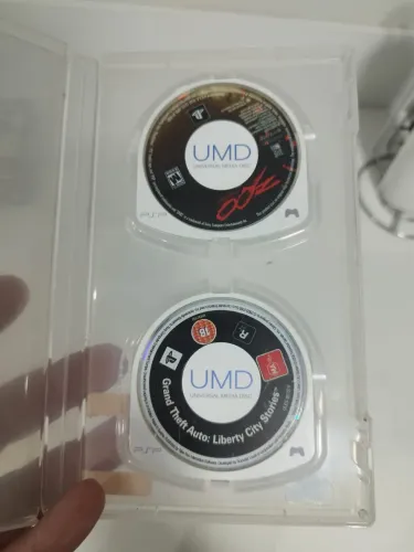 Jogos de PSP