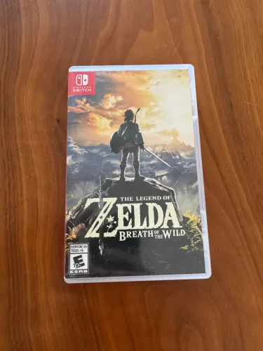 Zelda Breath Of The Wild