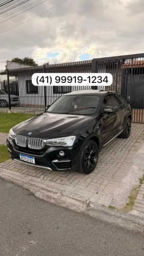 BMW X4 Xdrive 28I X-line 2.0 Turbo 245cv AUT 2018