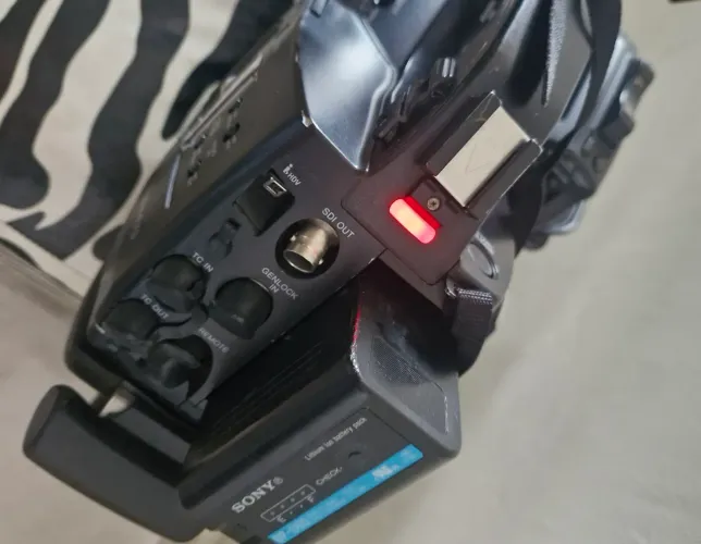 Sony pmw