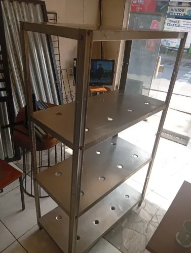 Estante de inox