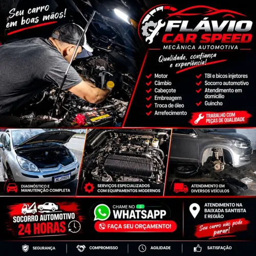 SEU CARRO PAROU? SOCORRO AUTOMOTIVO 24 HORAS! 
