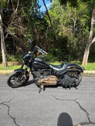 Harley Davidson Low Rider S