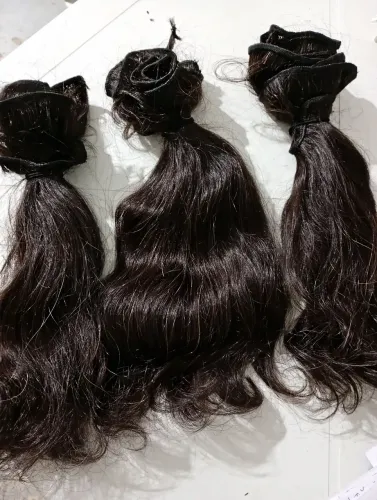 Vendo  cabelo  natural  umano 