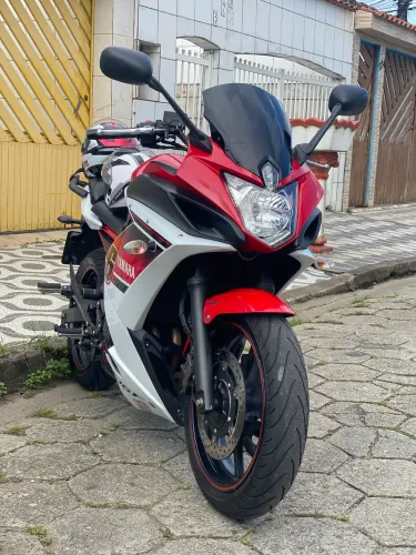Xj6 f 600 cc yamaha 