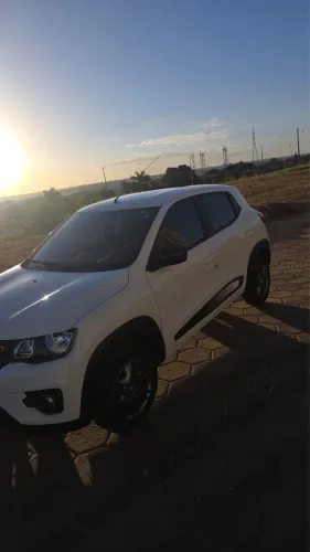 Renault Kwid Intense 1.0 Flex 12V 5P Mec. 2018