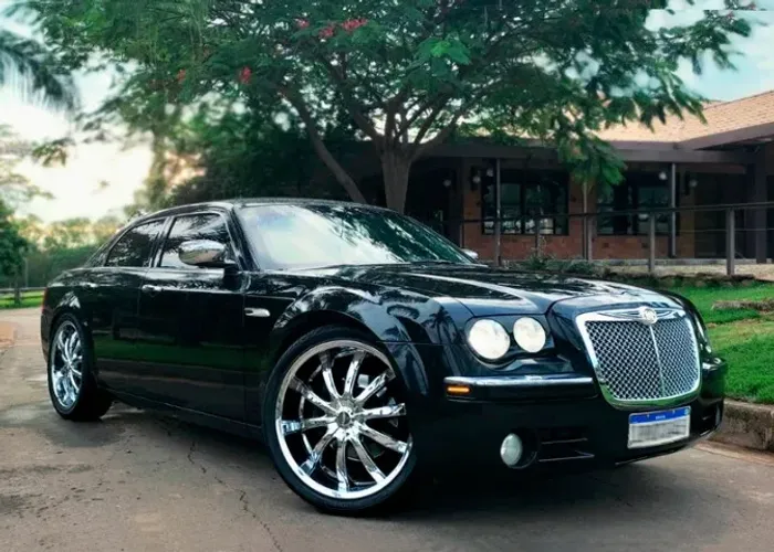 Chrysler 300 C 5.7 V8 16V 340cv Aut. 2009