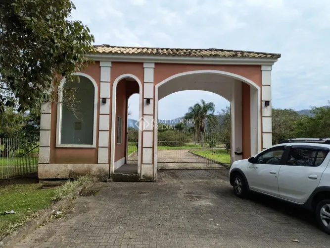 Venda de lote no Condomínio Lagoinha do Leste II- Pantano do Sul- Florianópolis- SC