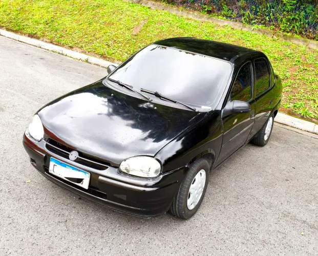 Chevrolet Corsa GL 1.6 MPFI / 1.4 EFI 2P E 4P 1999