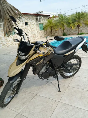 V/MOTO LANDER 250 NOVA