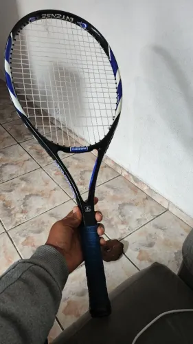 Raquete de tênis amador adulto 