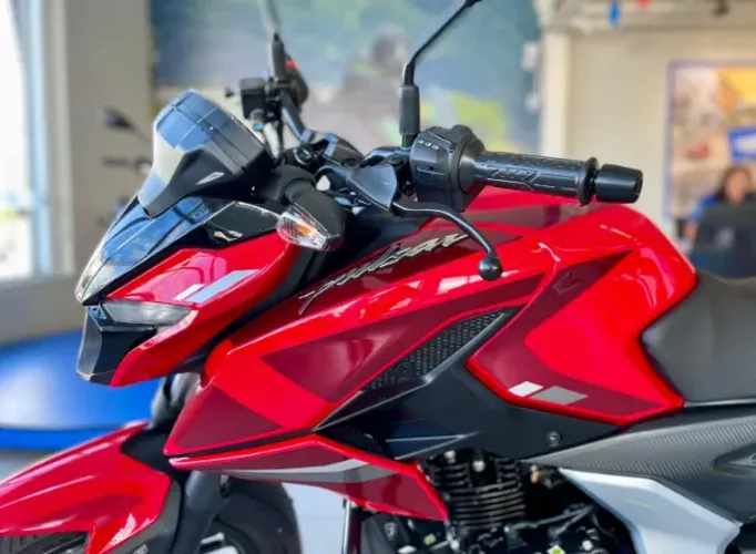 BAJAJ PULSAR N150 0KM | + BÔNUS ESPECIAL