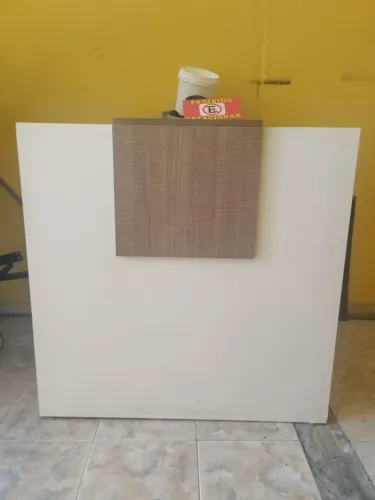 Balcão MDF em L