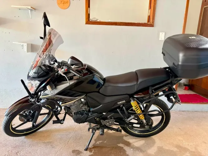 Yamaha Fazer 2017/2018 150cc